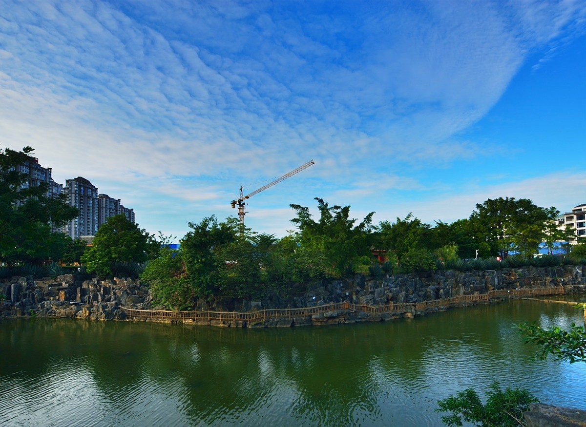 都安密洛陀文化公园