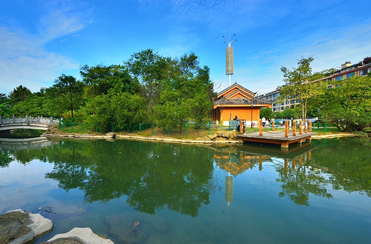 都安密洛陀文化公园