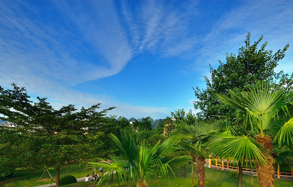 都安密洛陀文化公园