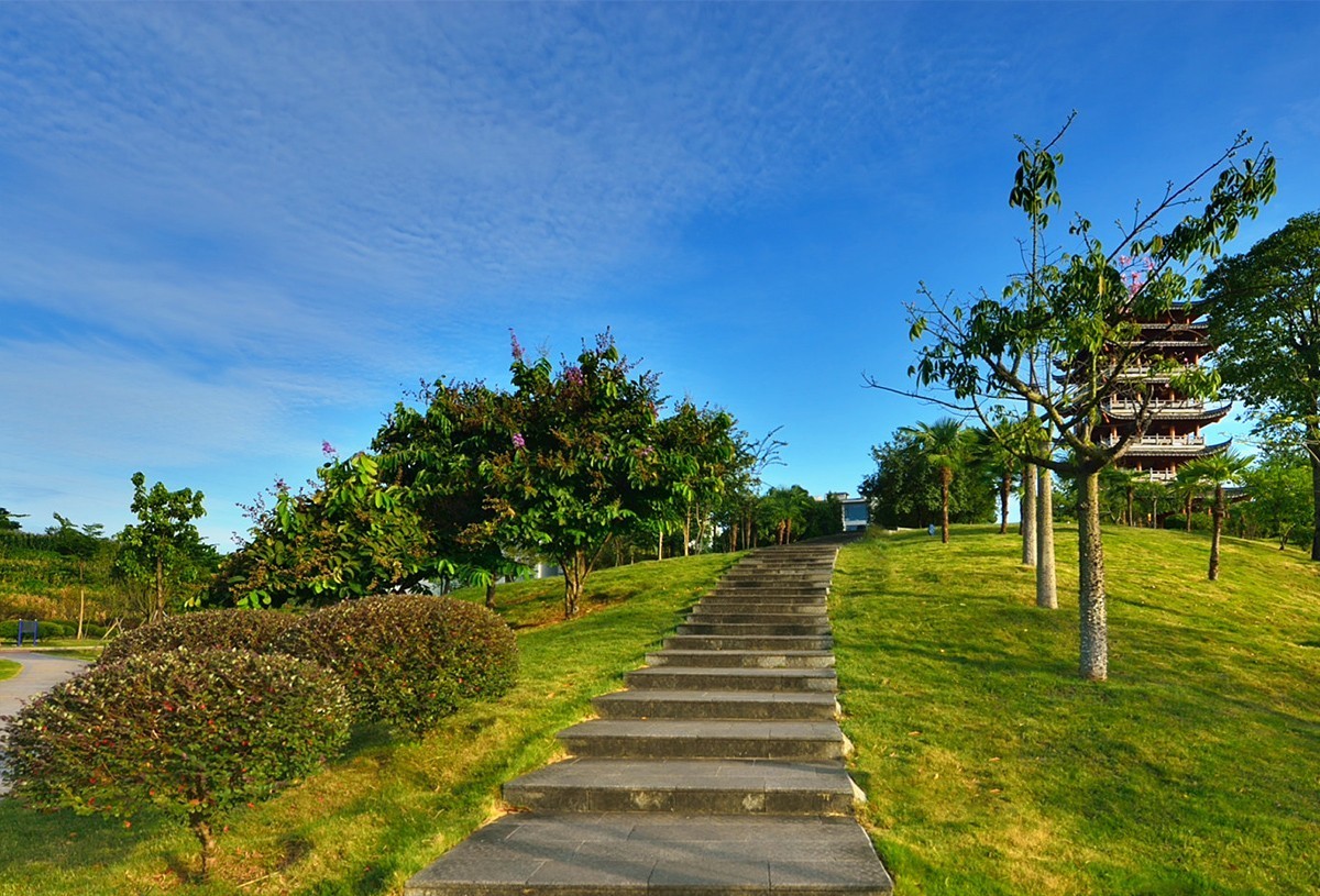 都安密洛陀文化公园