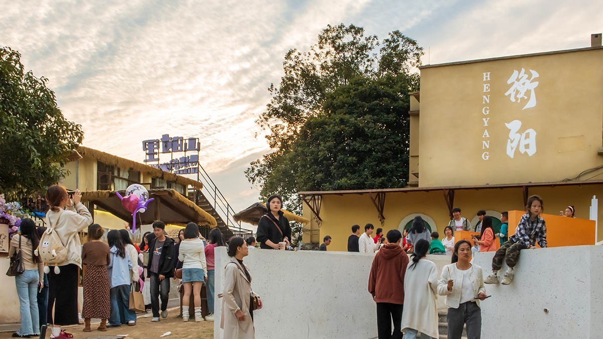 走进衡州小巷保卫里