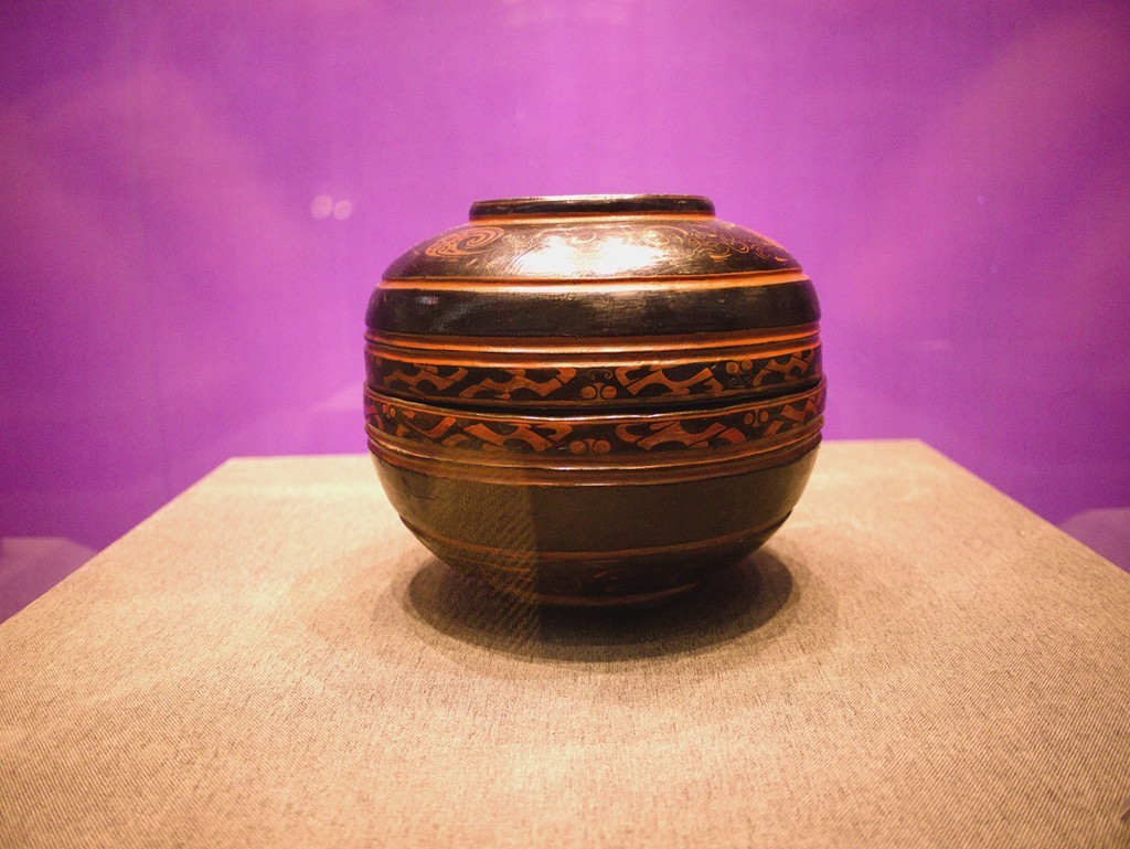 追随总文明用语的足迹-游拍湖北省云梦县博物馆