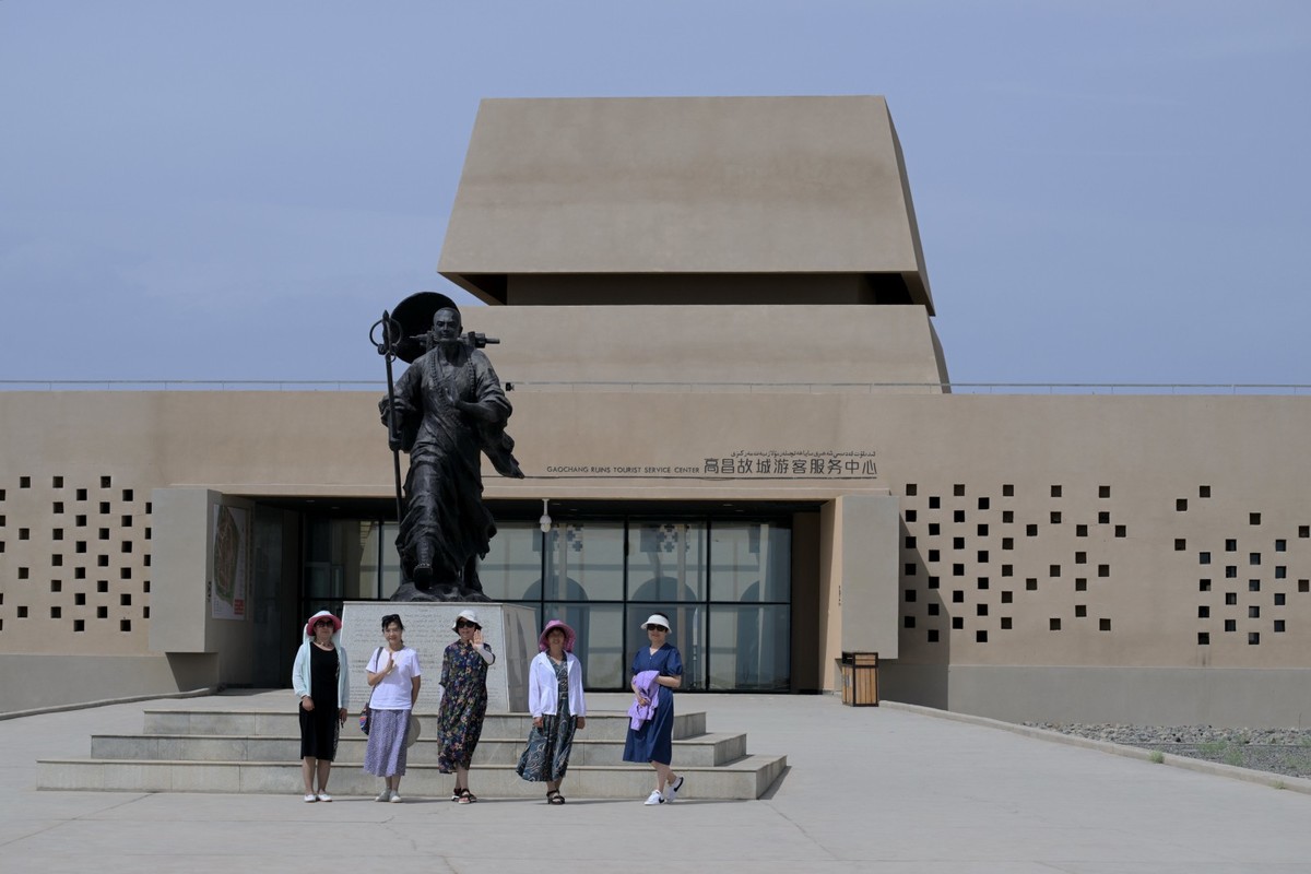 新疆游/高昌故城（40）