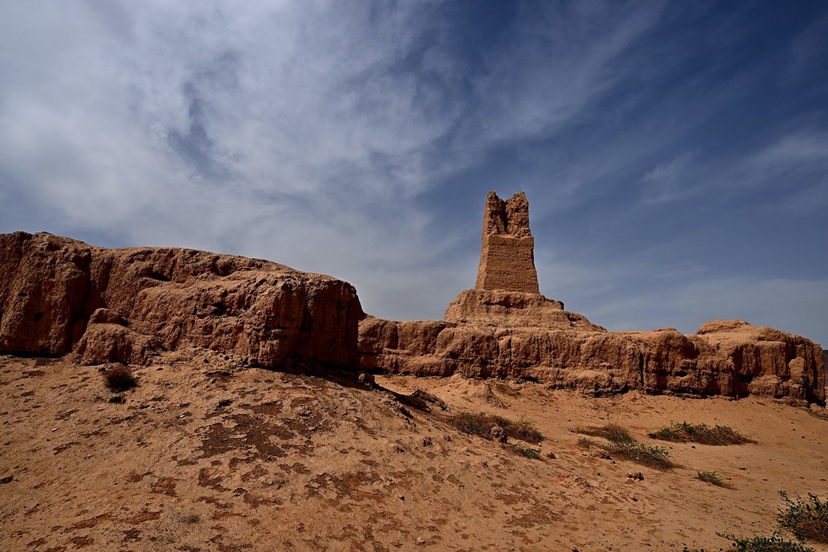 新疆游/高昌故城（40）