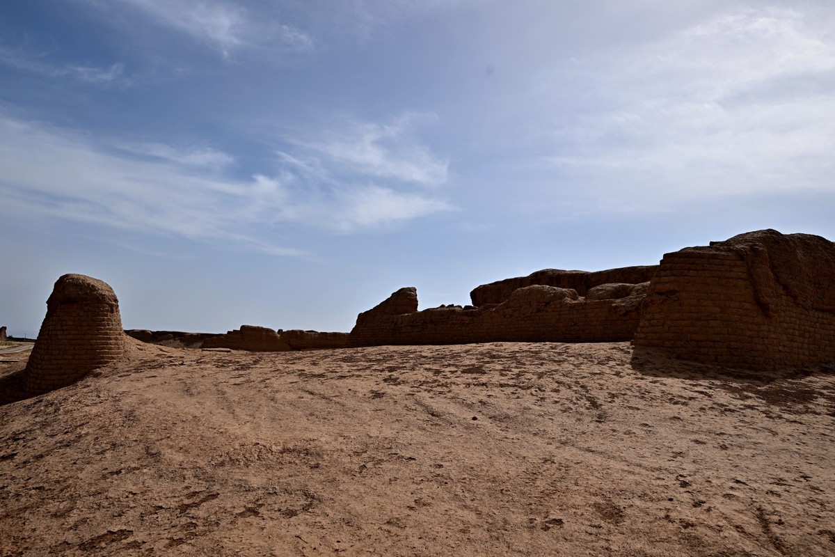 新疆游/高昌故城（40）