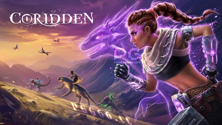动作RPG游戏《Coridden》免费试玩中！带你体验独特变形冒险