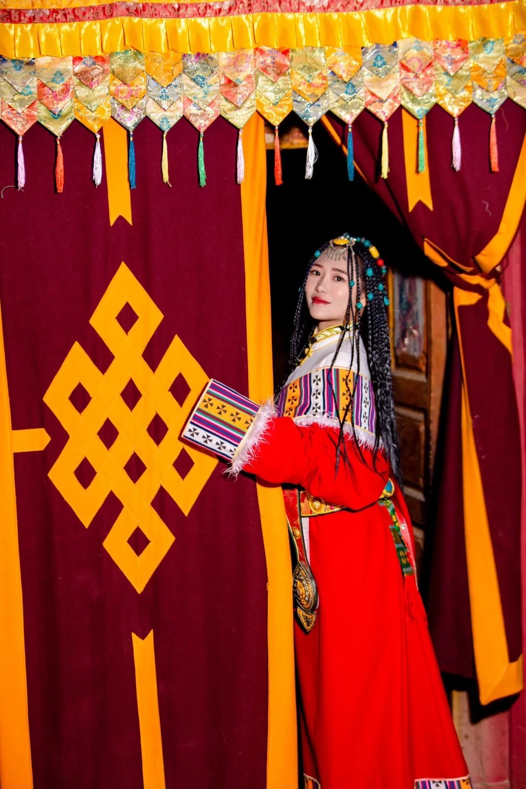 拉萨八廓街--藏服写真13-中关村在线摄影论坛