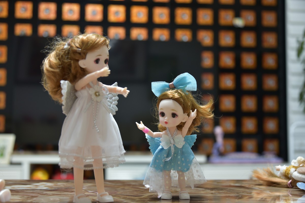 直接上传-孙女的玩偶