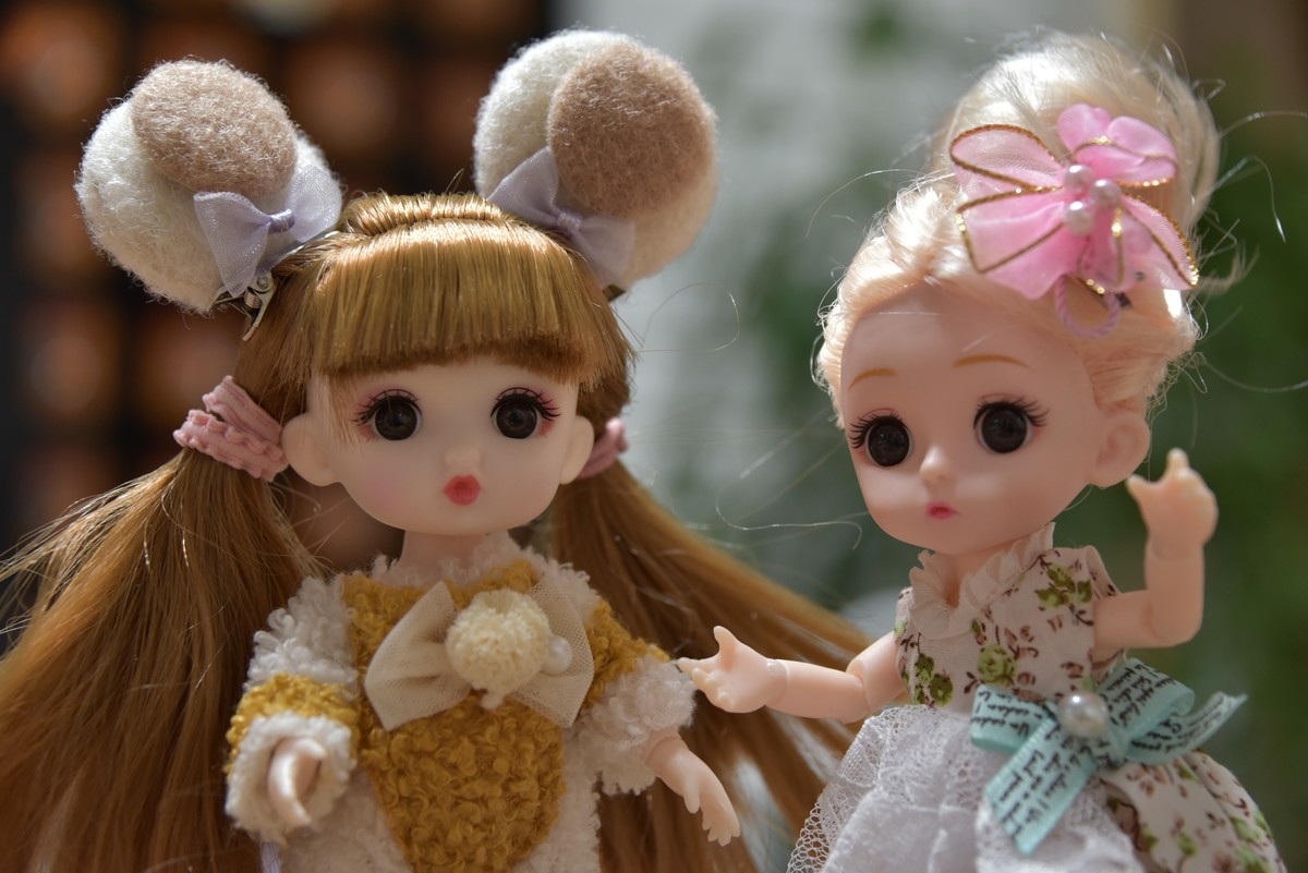 直接上传-孙女的玩偶