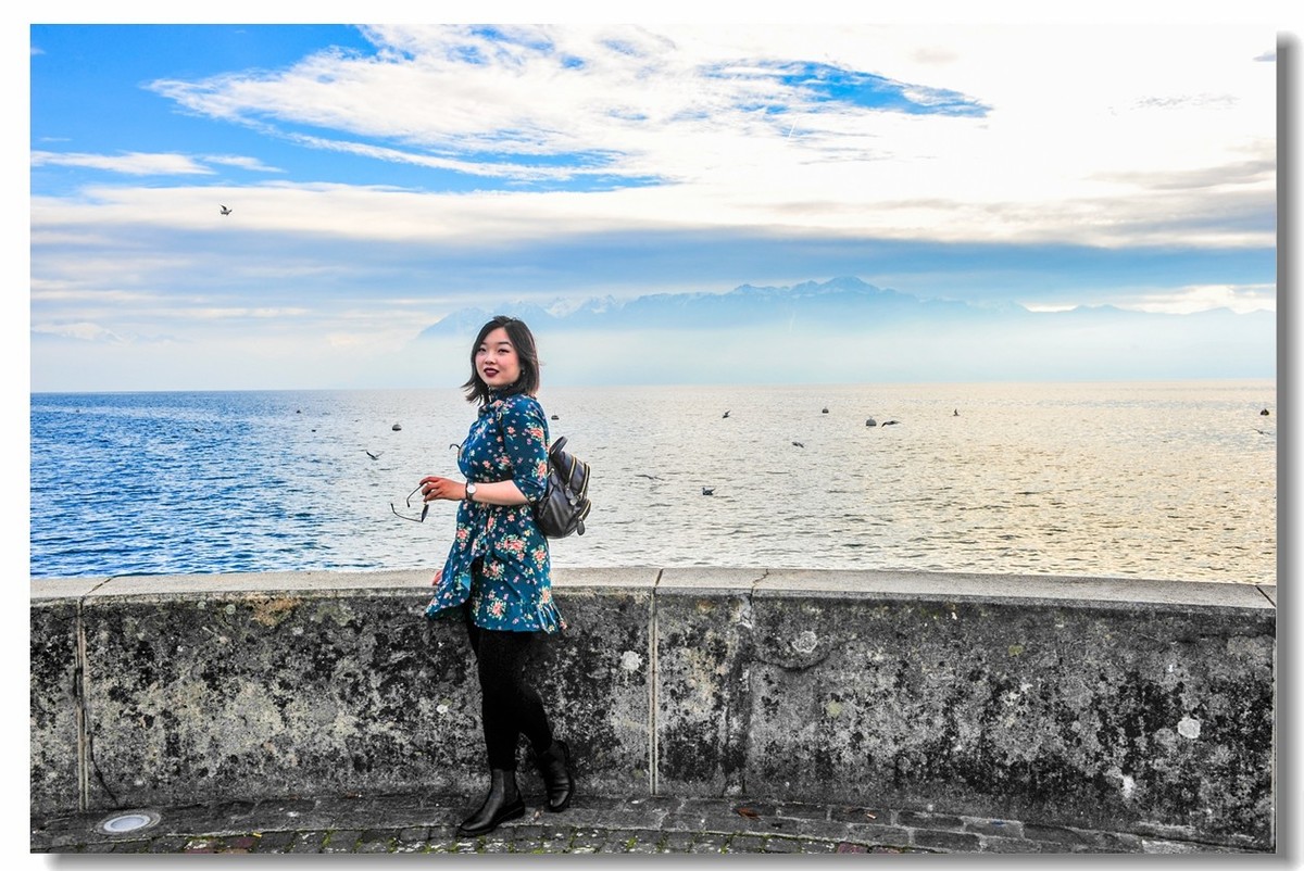 携“洛桑湖畔”拜望故乡武汉--思念“梦里东湖”