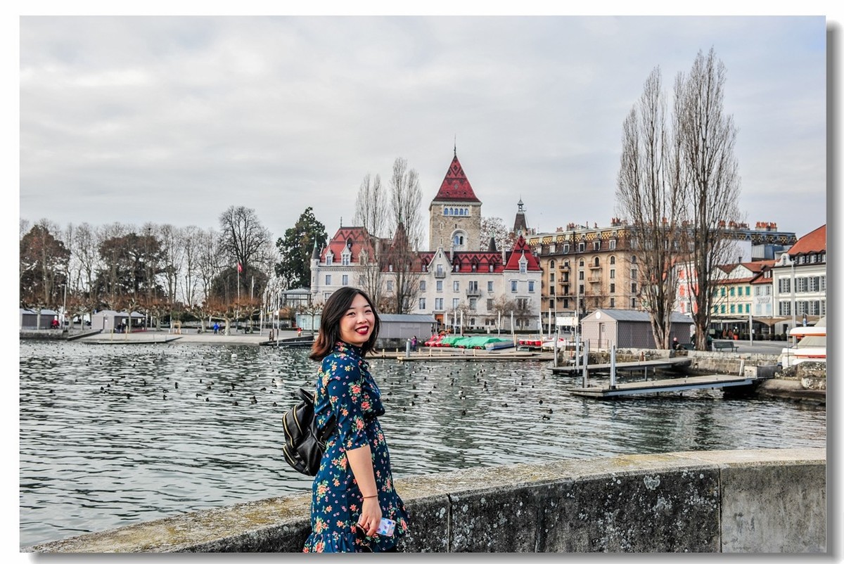 携“洛桑湖畔”拜望故乡武汉--思念“梦里东湖”