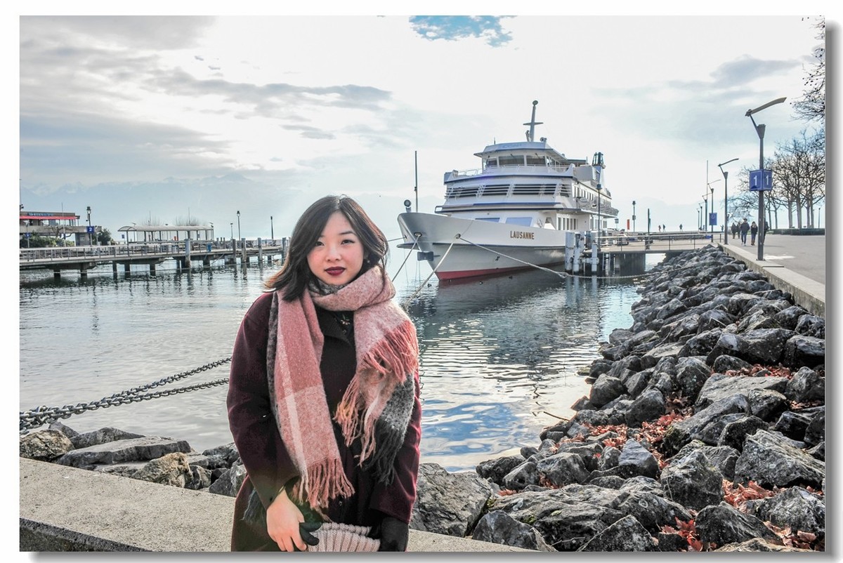 携“洛桑湖畔”拜望故乡武汉--思念“梦里东湖”