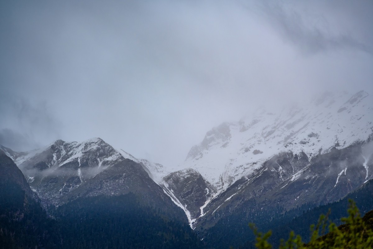西藏之旅-雅鲁藏布江