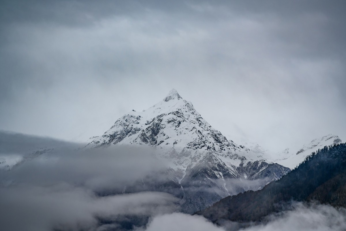 西藏之旅-雅鲁藏布江