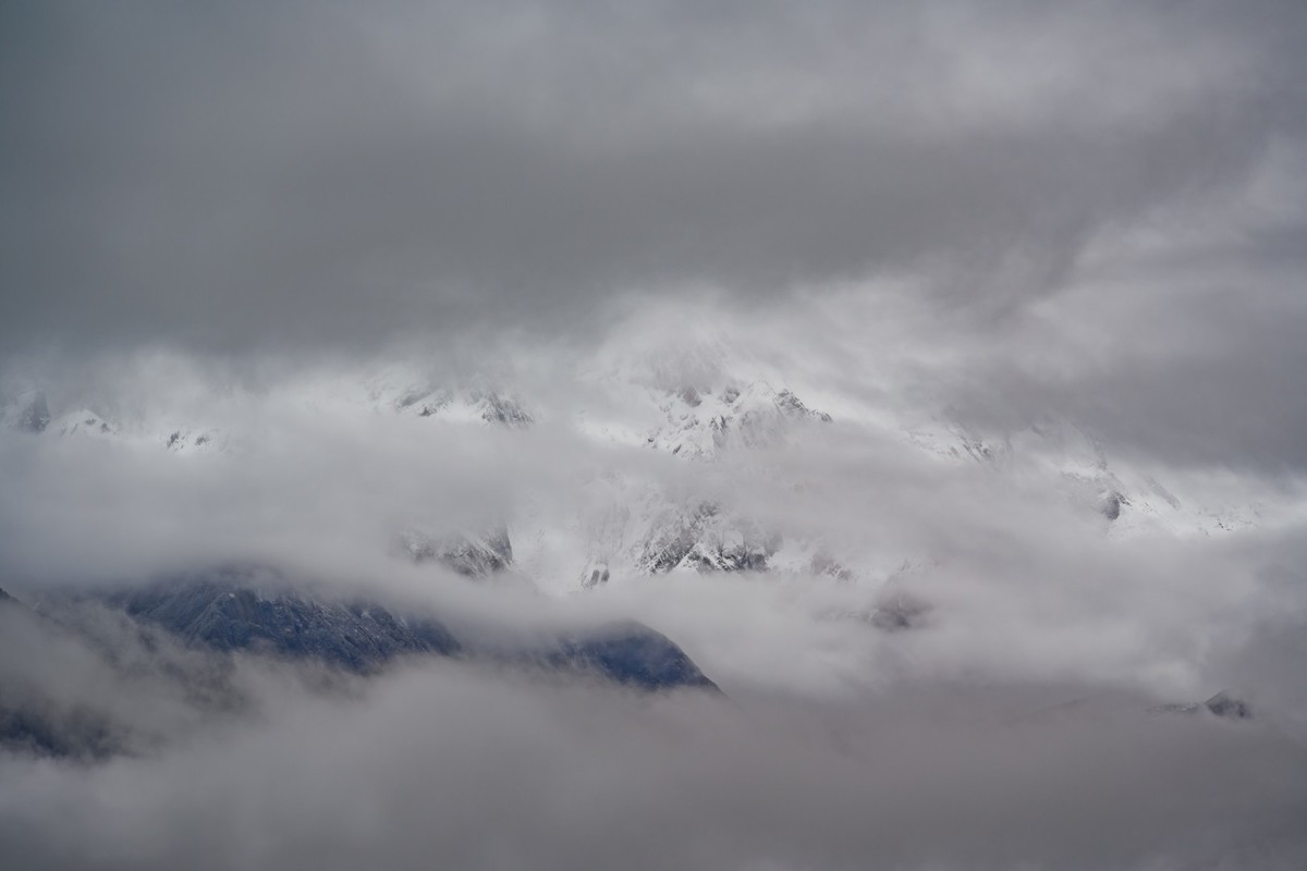 西藏之旅-雅鲁藏布江