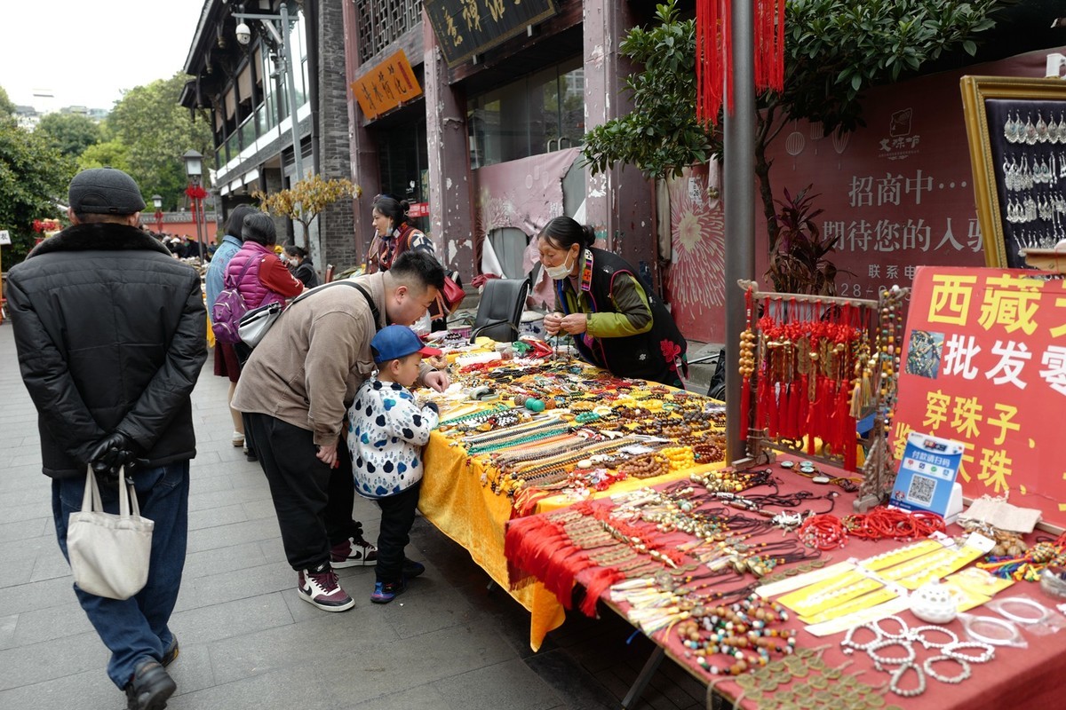 成都之行——文殊院（1）