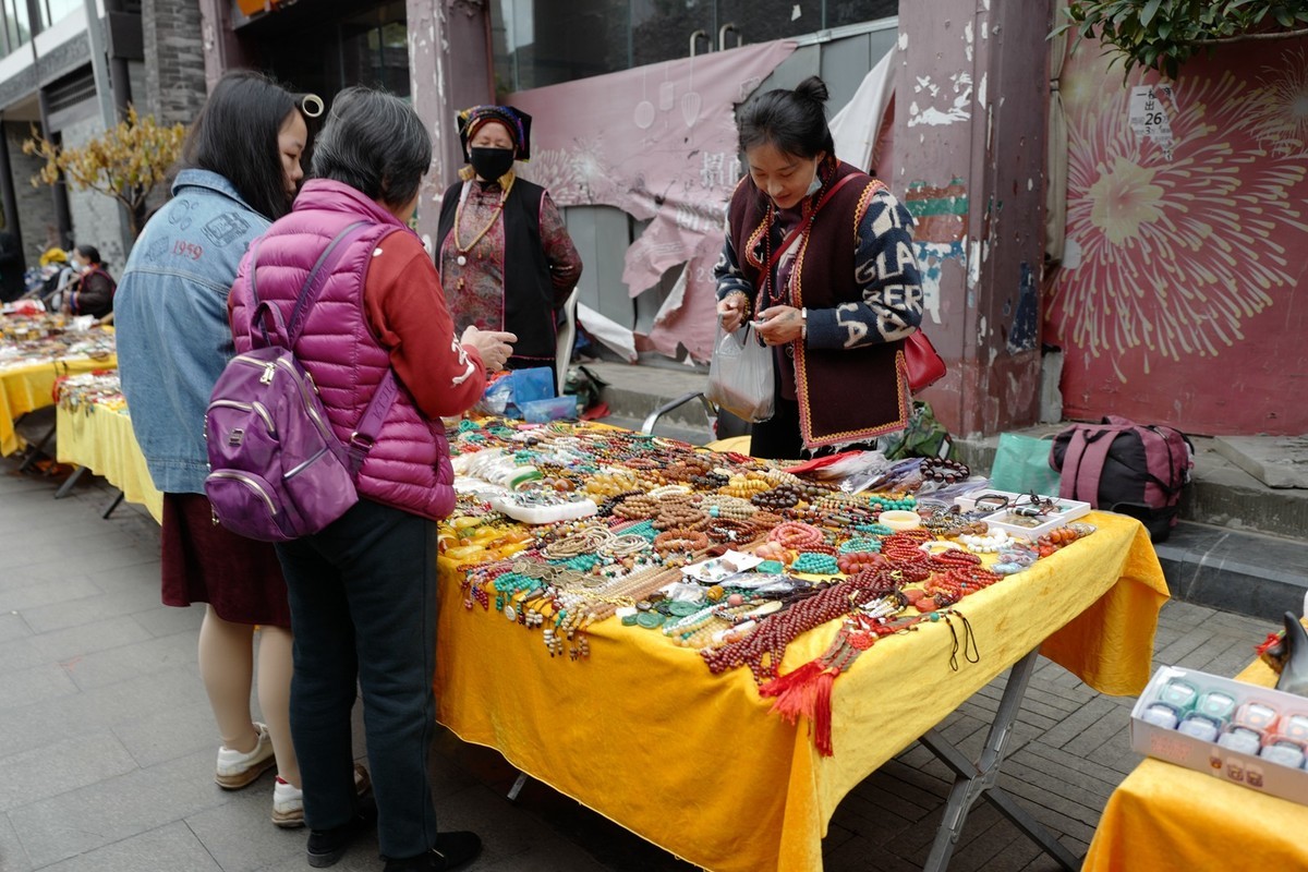 成都之行——文殊院（1）