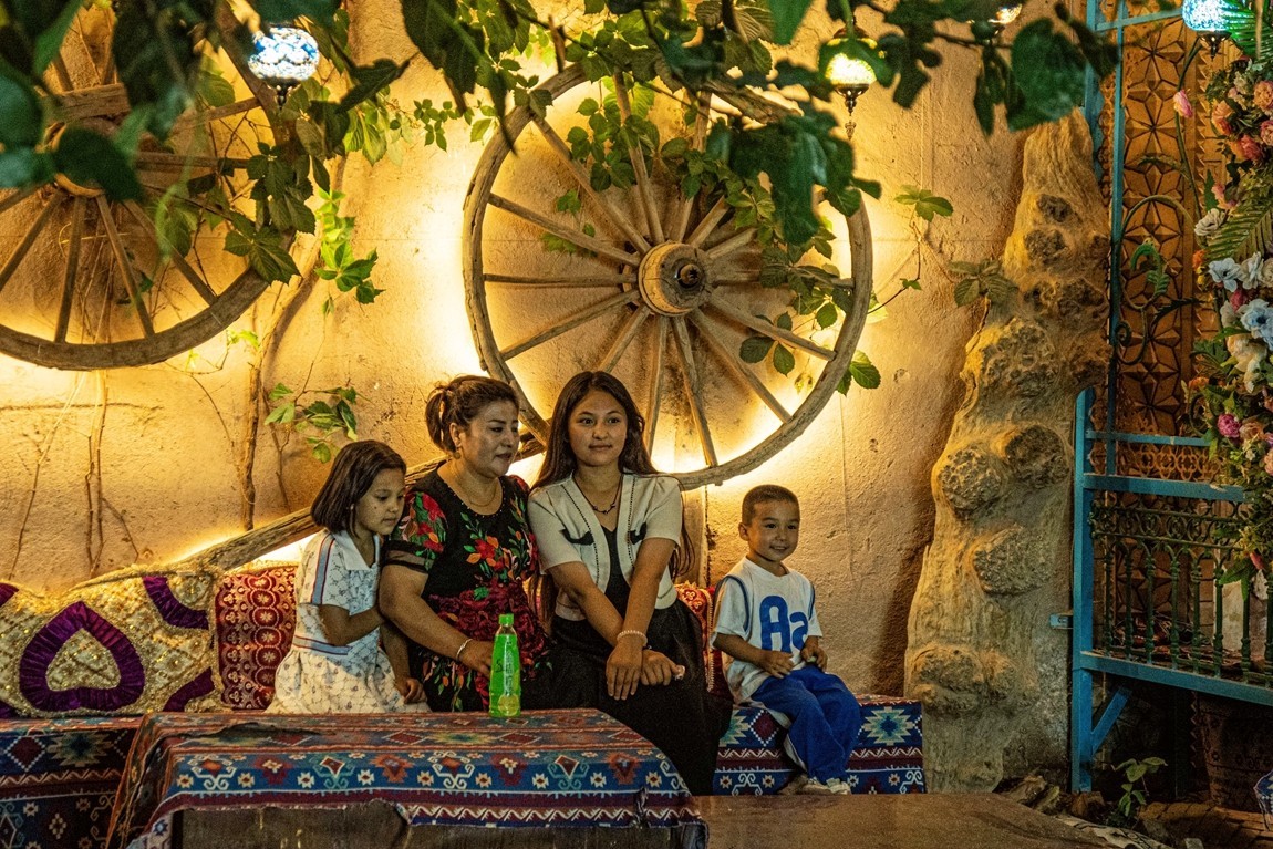 新疆行游--喀什古城夜市【5】