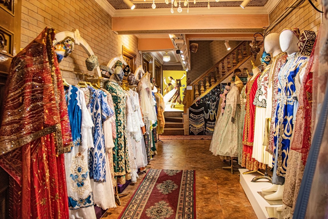 新疆行游--喀什古城夜市【5】