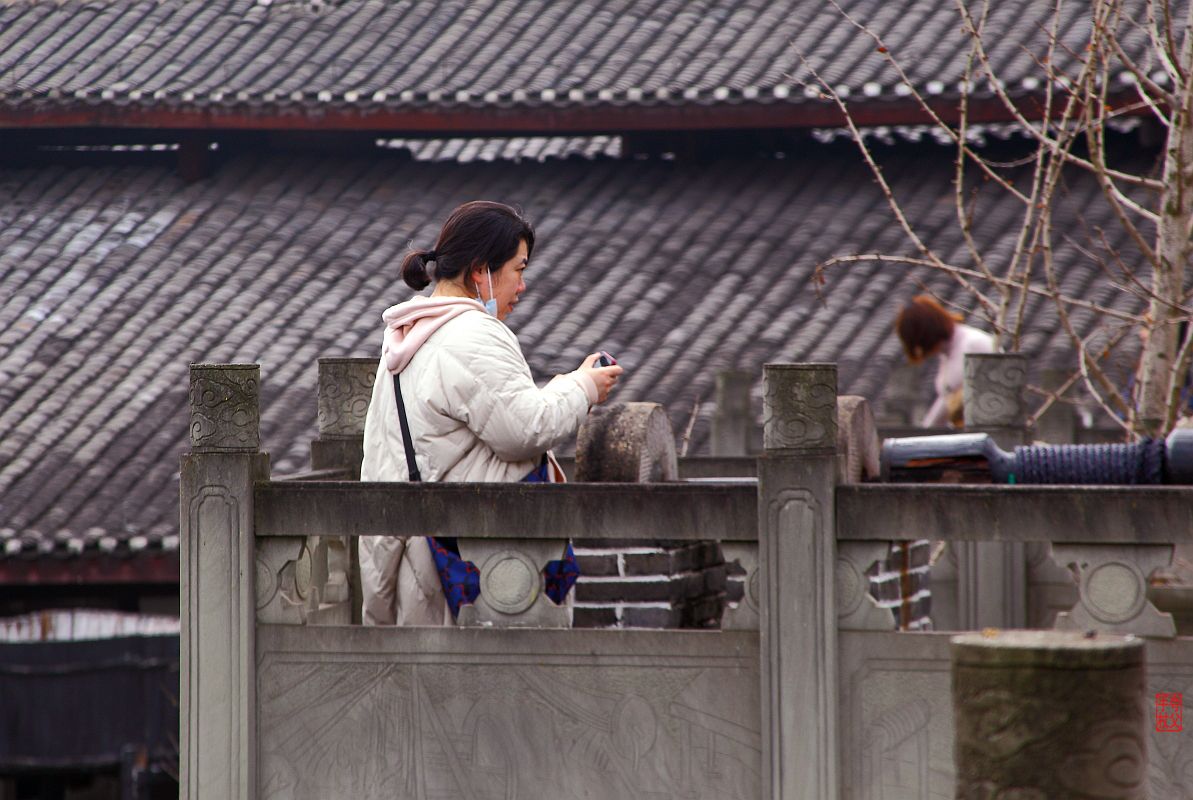 自贡井盐——轱轳井（五）