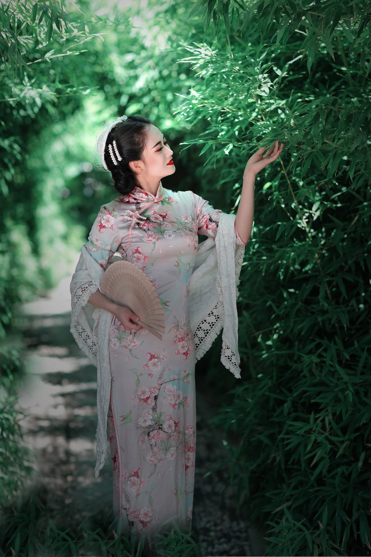 窈窕淑女文慧