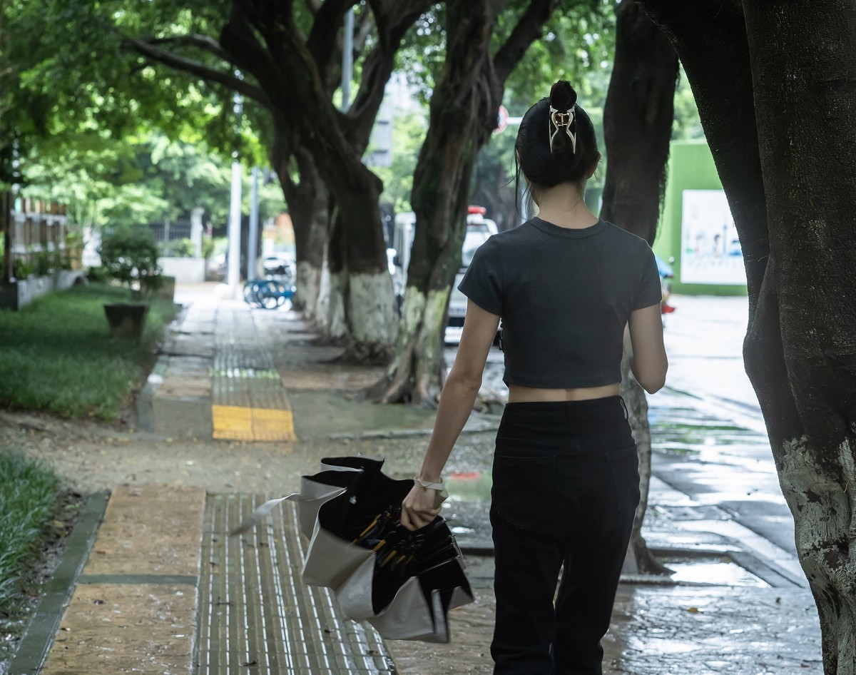 Sony  FE85  f1.8  试镜