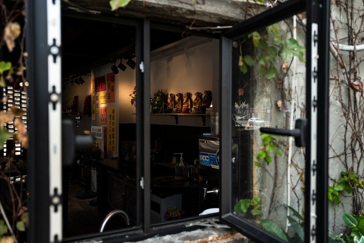 拜访好友江潍版主 （ 莱卡Q2 再拍佛山南风古灶 )