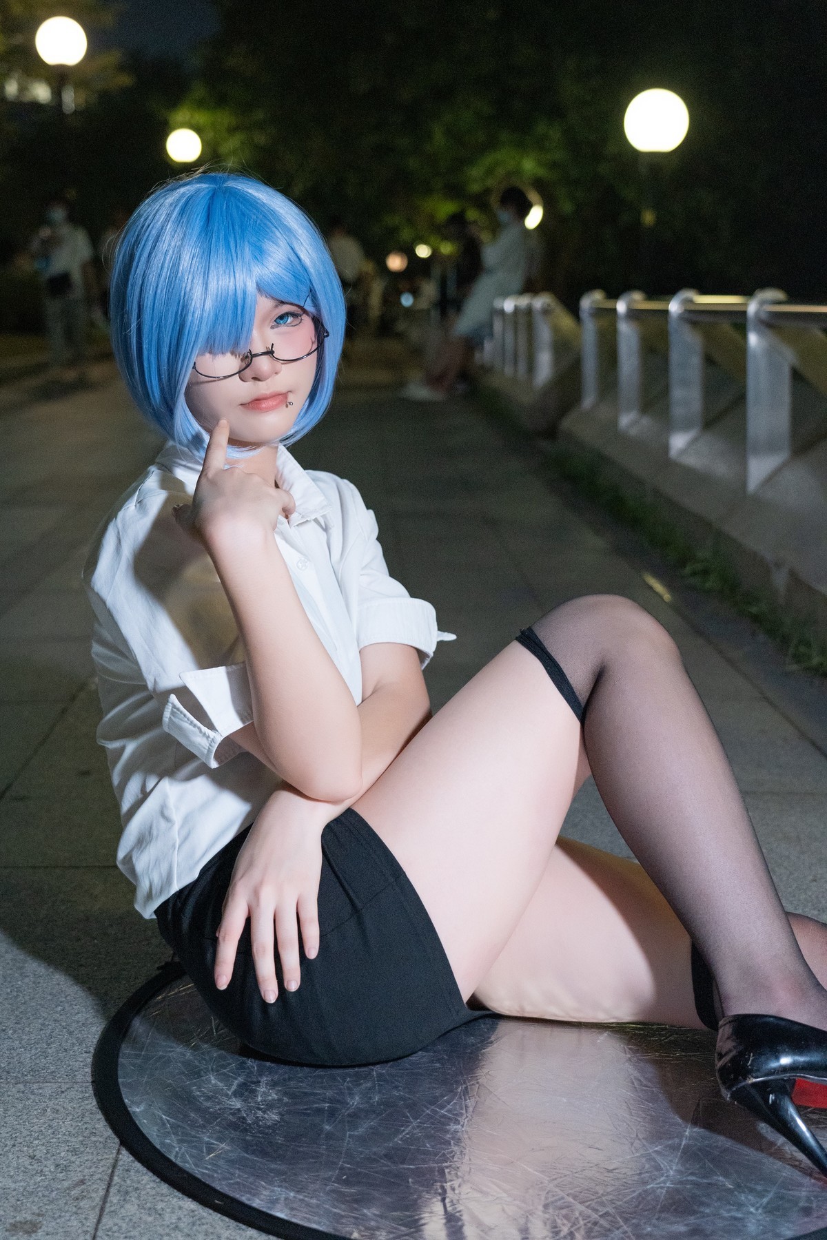 【OL蕾姆】-太太喜欢这套衣服了