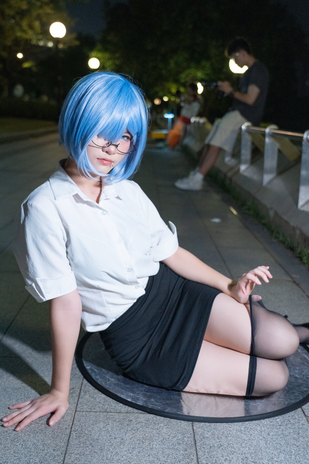 【OL蕾姆】-太太喜欢这套衣服了