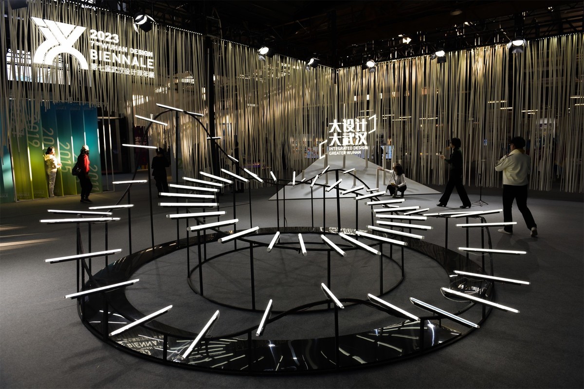 旧厂区焕然一新