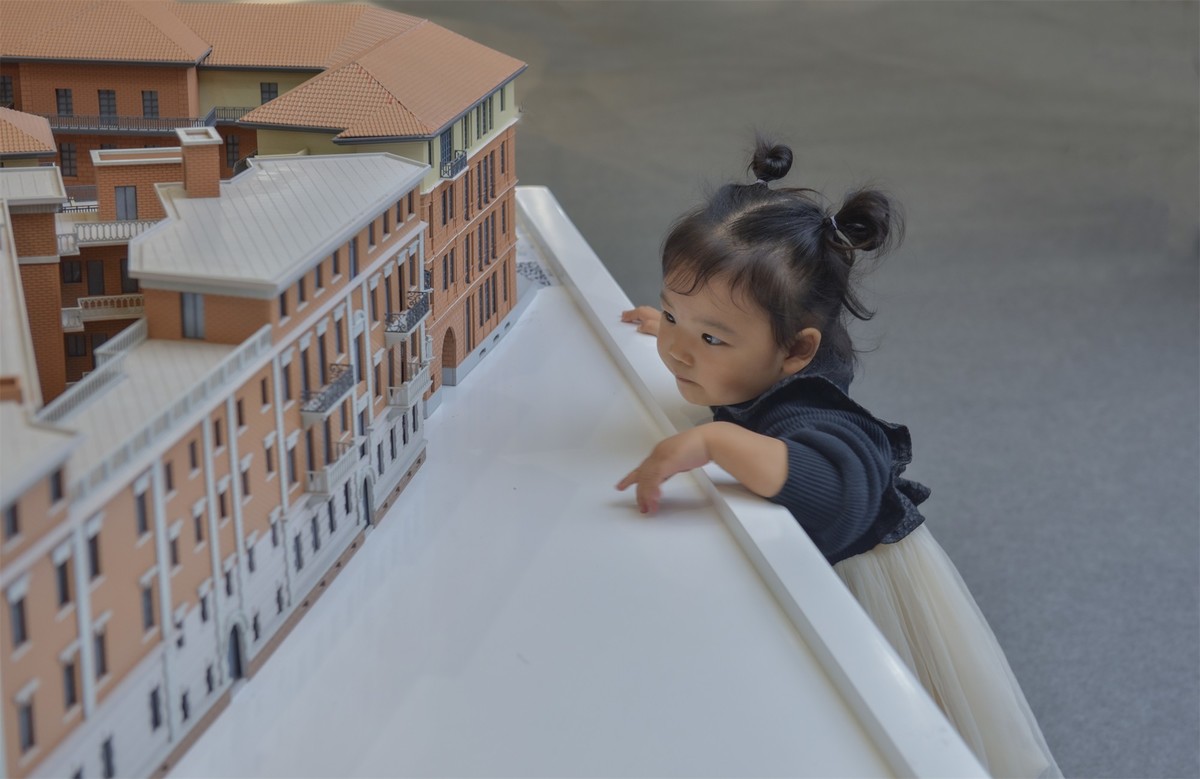 旧厂区焕然一新