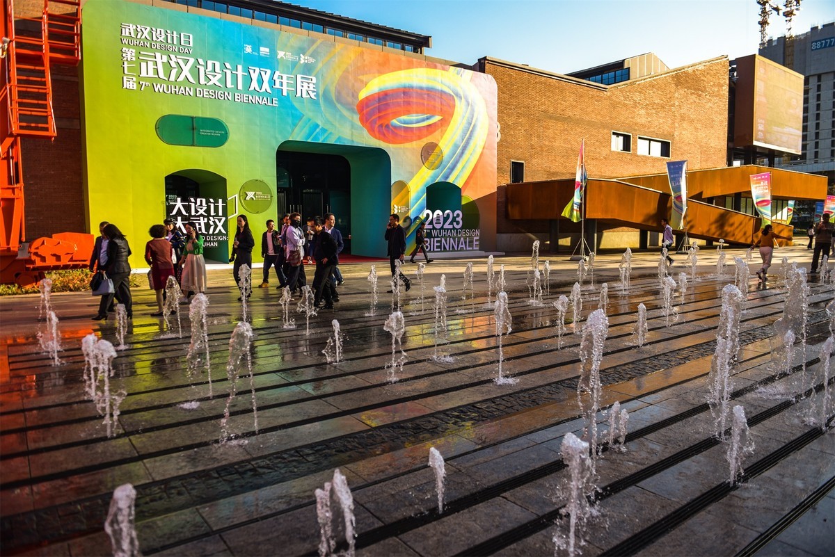 旧厂区焕然一新