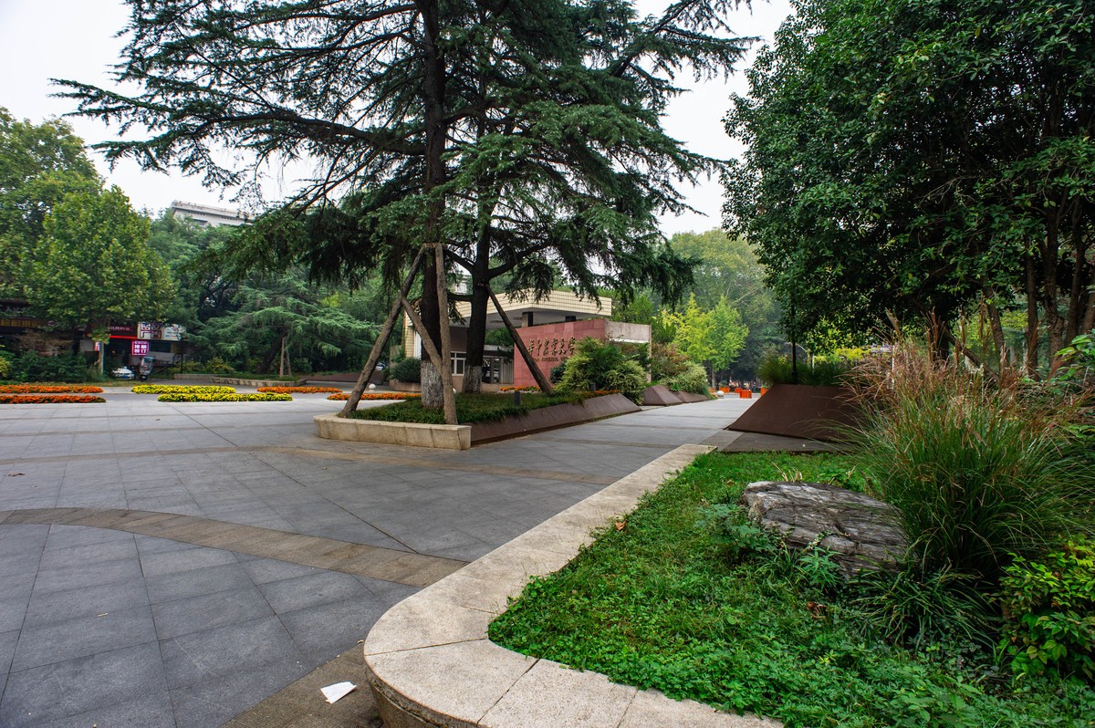 华中农业大学拾景