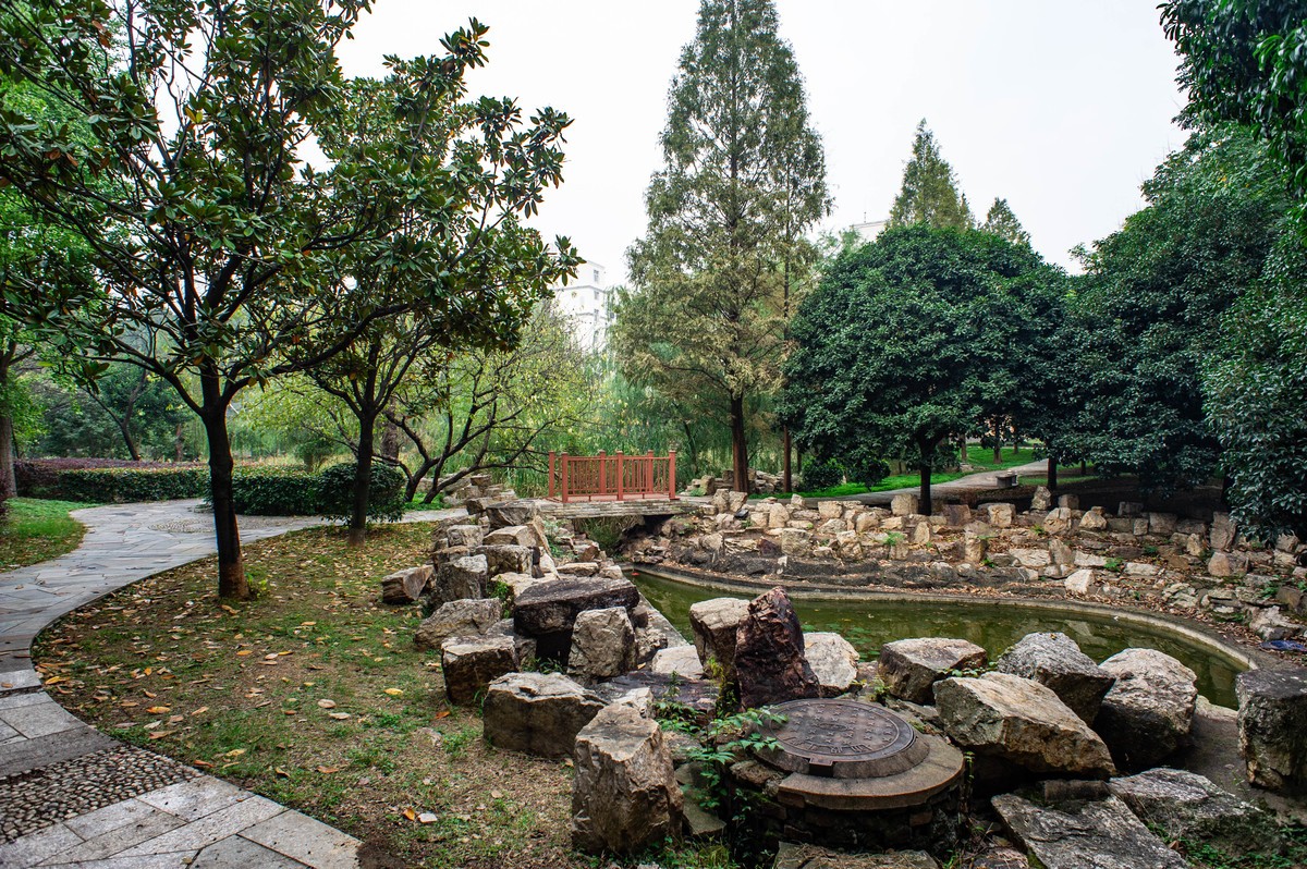 华中农业大学拾景