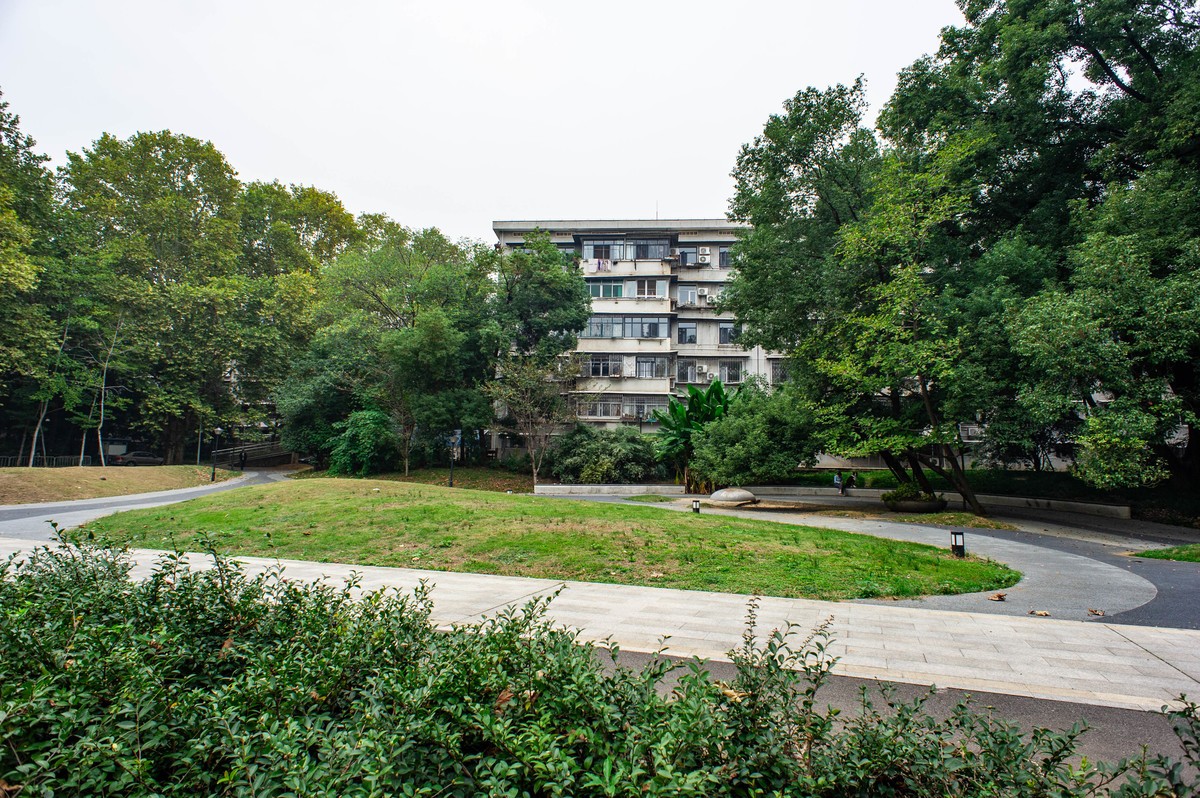 华中农业大学拾景