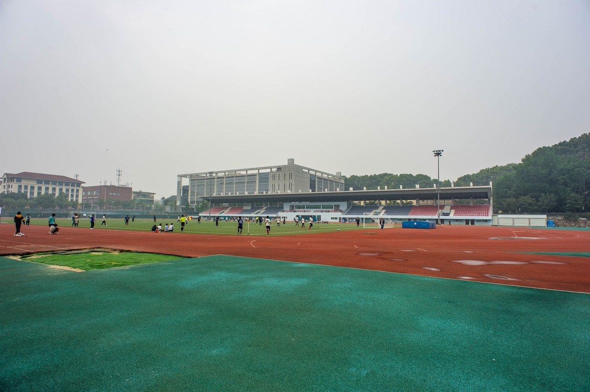 华中农业大学拾景