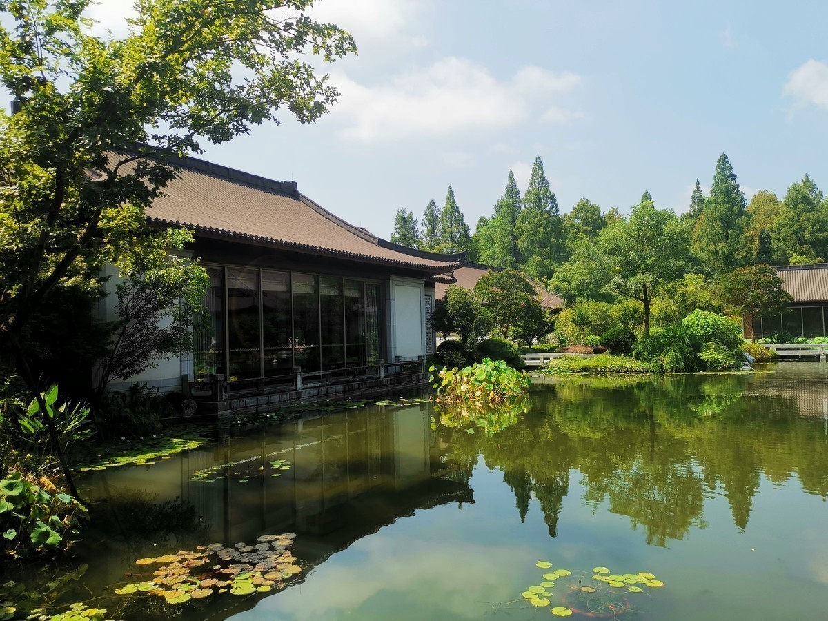 徽州宏村欢迎您：“遥遥领先”宏村手机随拍（就在塔川附近）