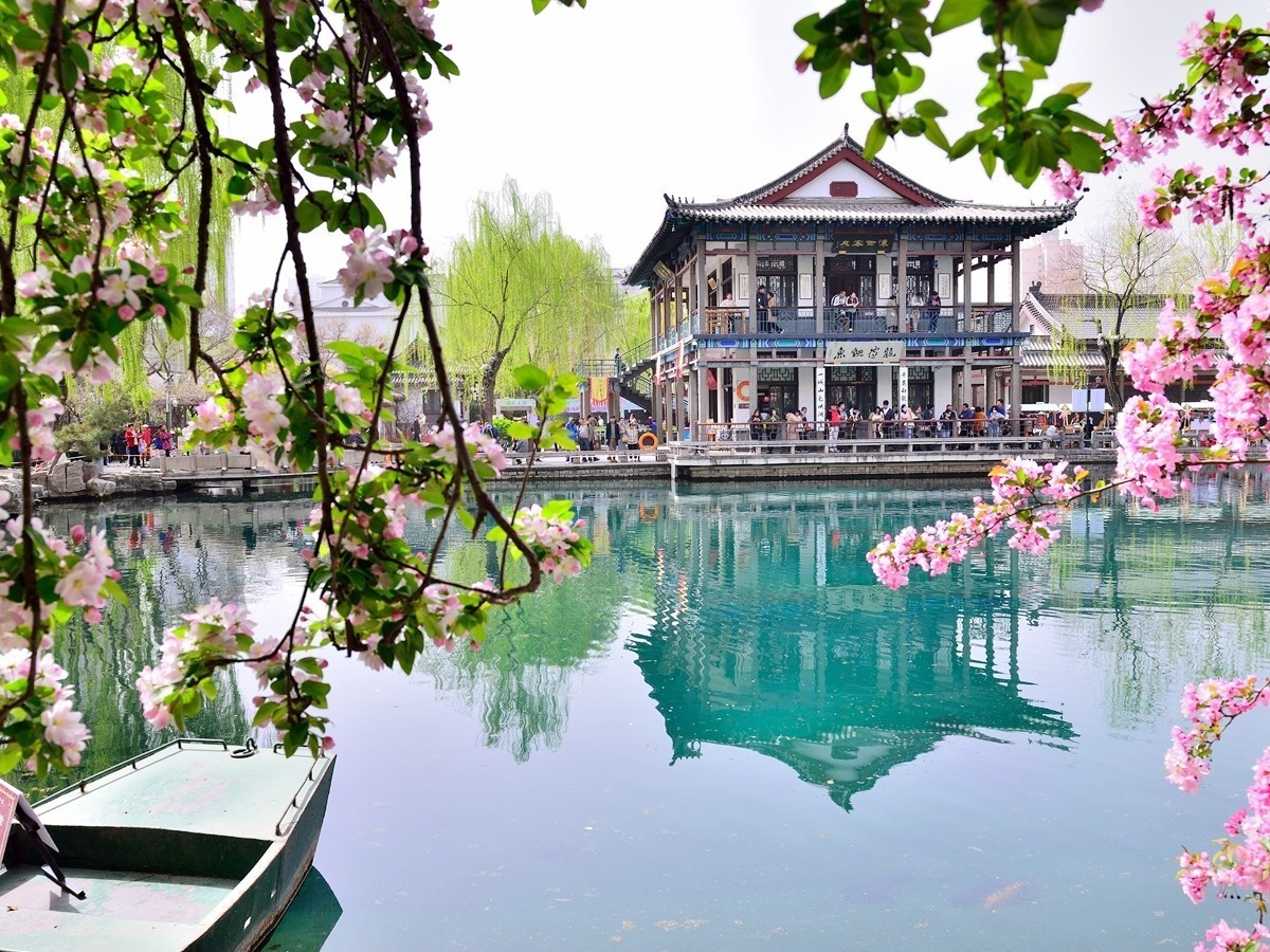 【视觉光影】 打 卡 五 龙 潭