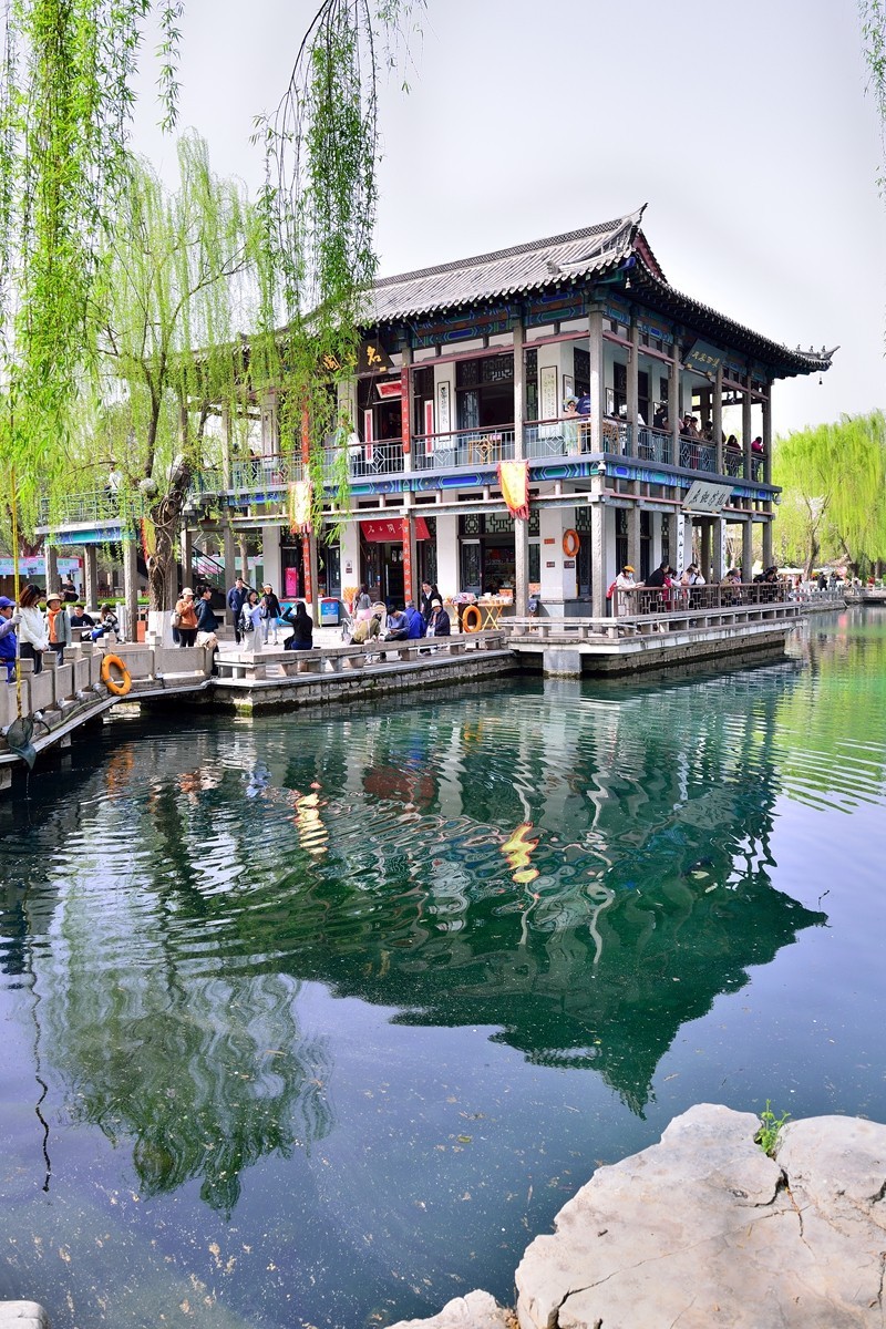 【视觉光影】 打 卡 五 龙 潭