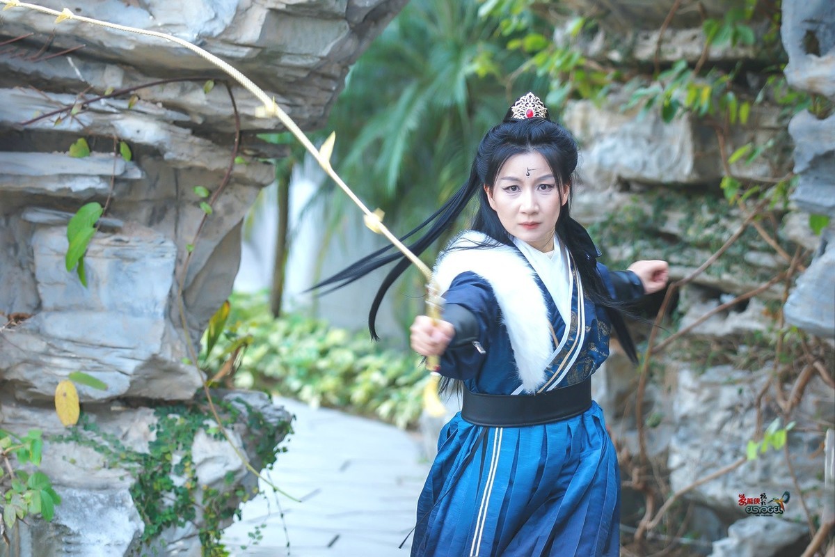 【独自闯江湖】--- 婉灵