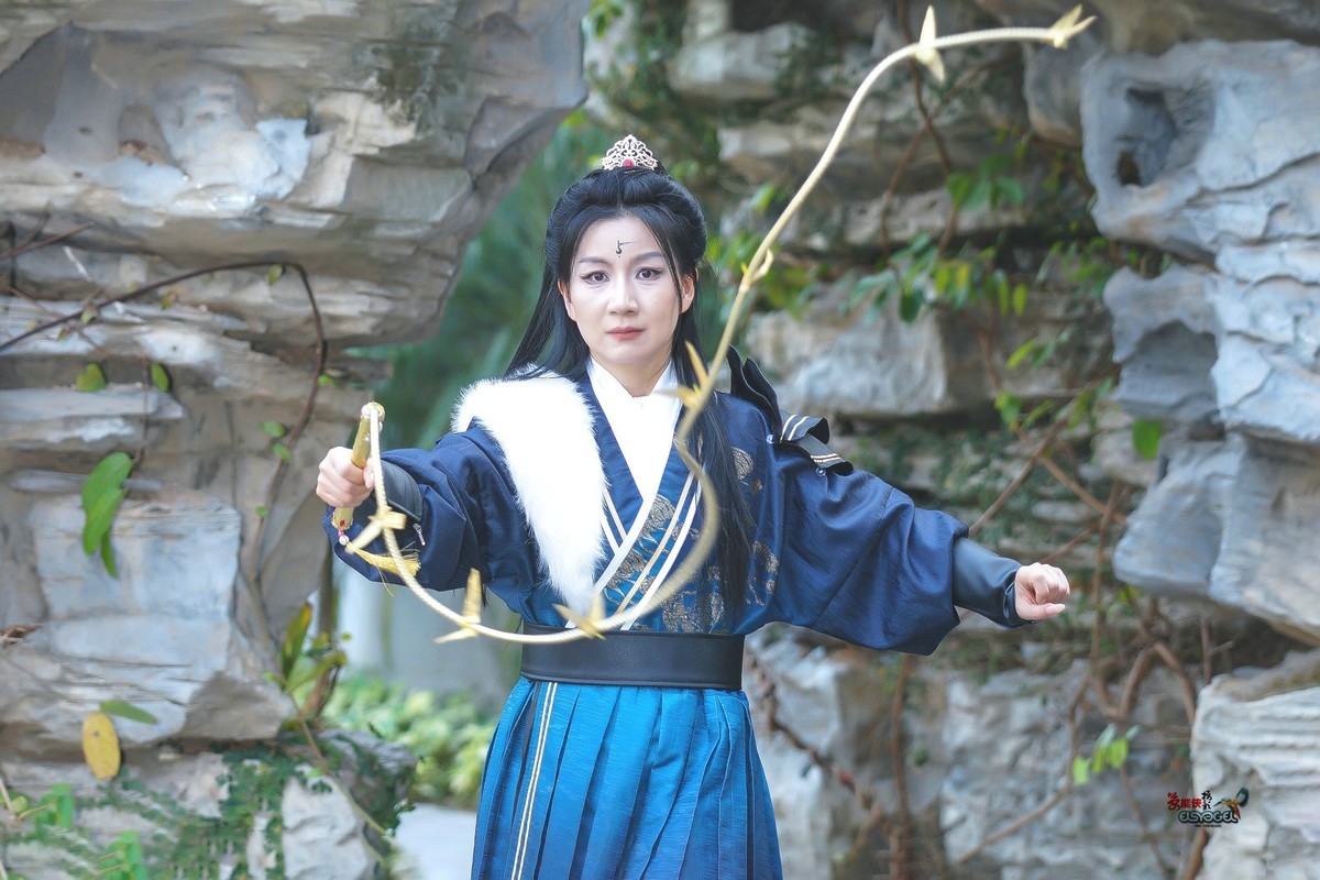 【独自闯江湖】--- 婉灵