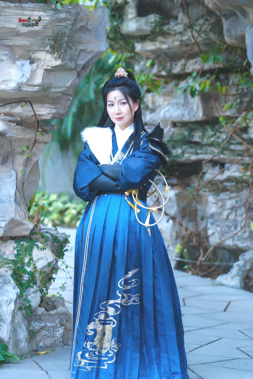 【独自闯江湖】--- 婉灵