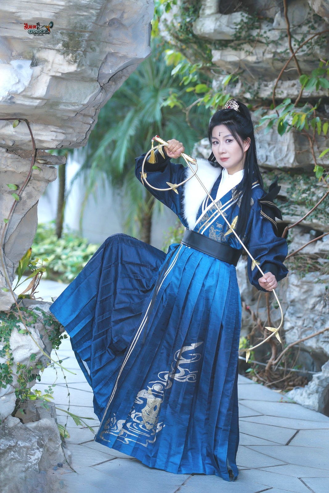 【独自闯江湖】--- 婉灵