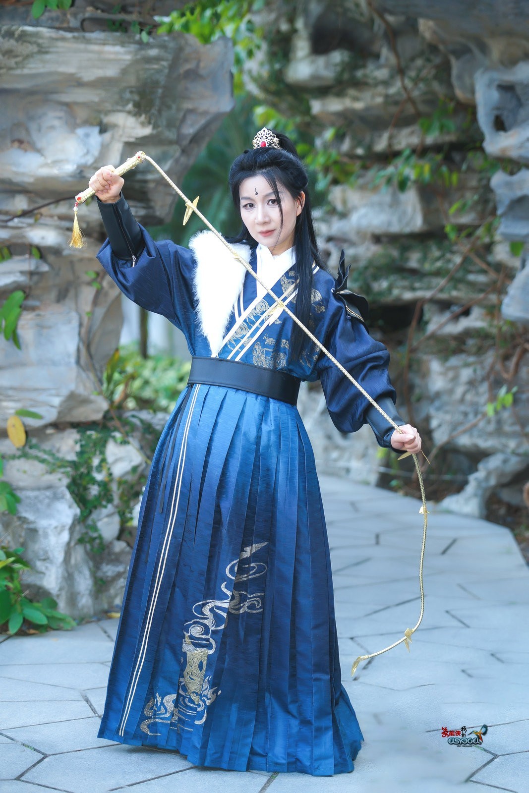 【独自闯江湖】--- 婉灵