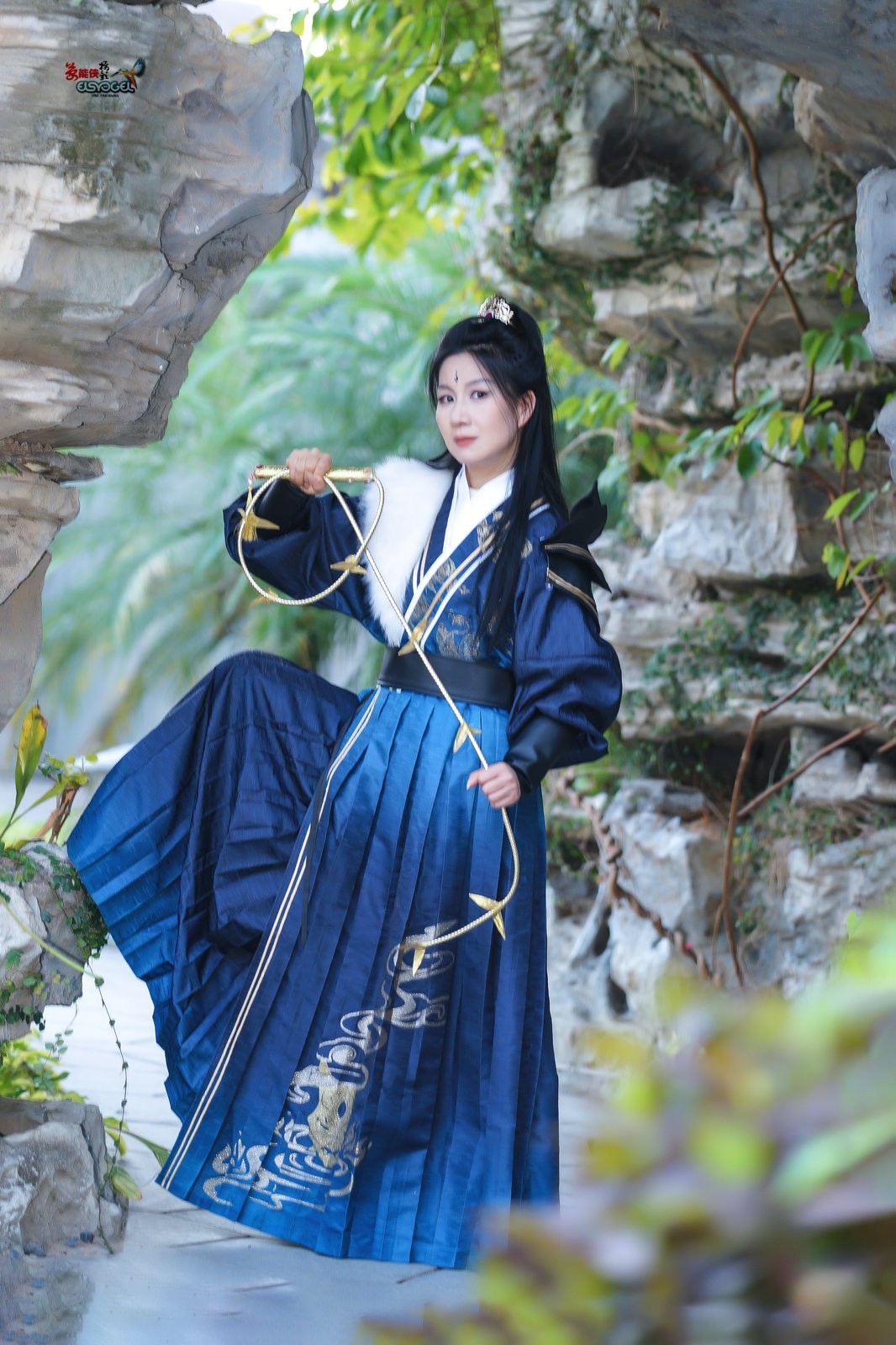 【独自闯江湖】--- 婉灵