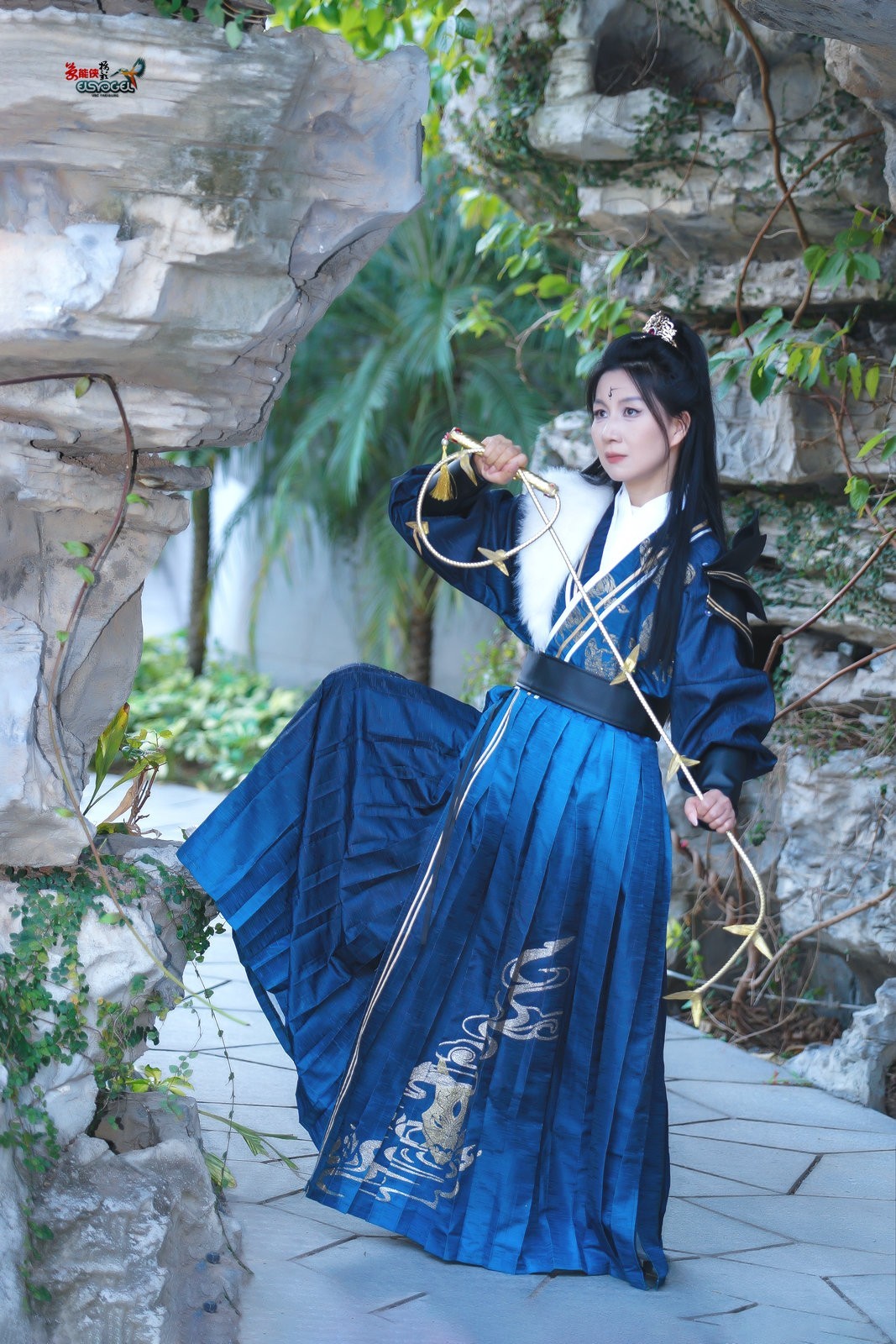 【独自闯江湖】--- 婉灵