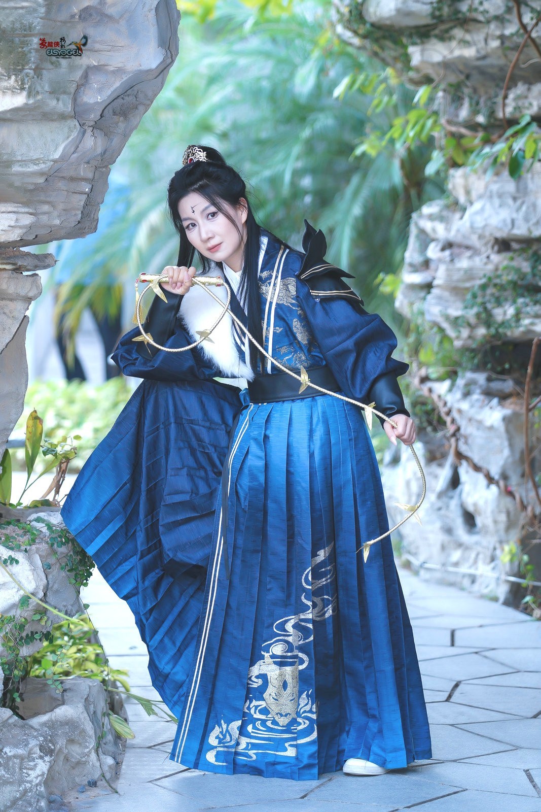 【独自闯江湖】--- 婉灵