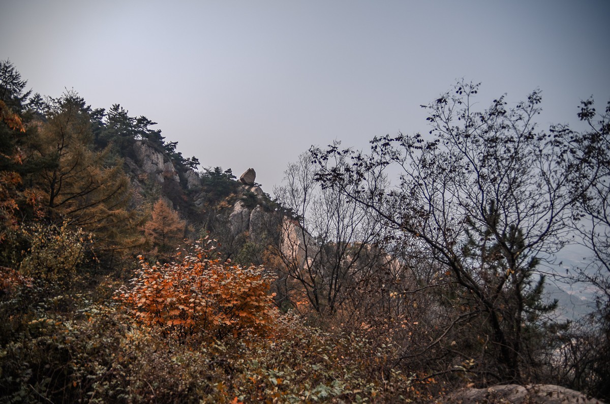 秋山旧图（和一些心事）