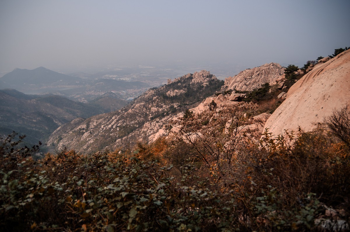 秋山旧图（和一些心事）