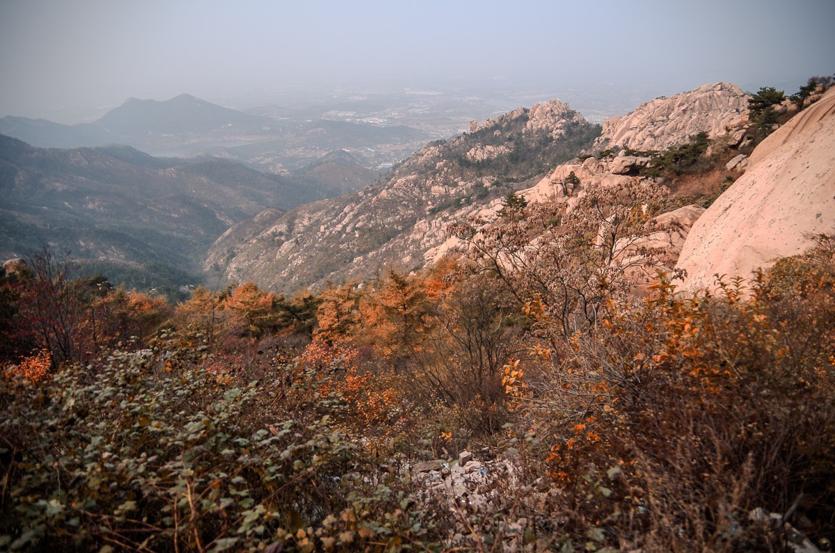 秋山旧图（和一些心事）